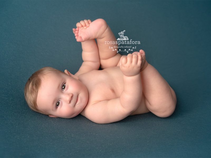 Fotógrafa de bebés en Granada - Estudio de fotografía