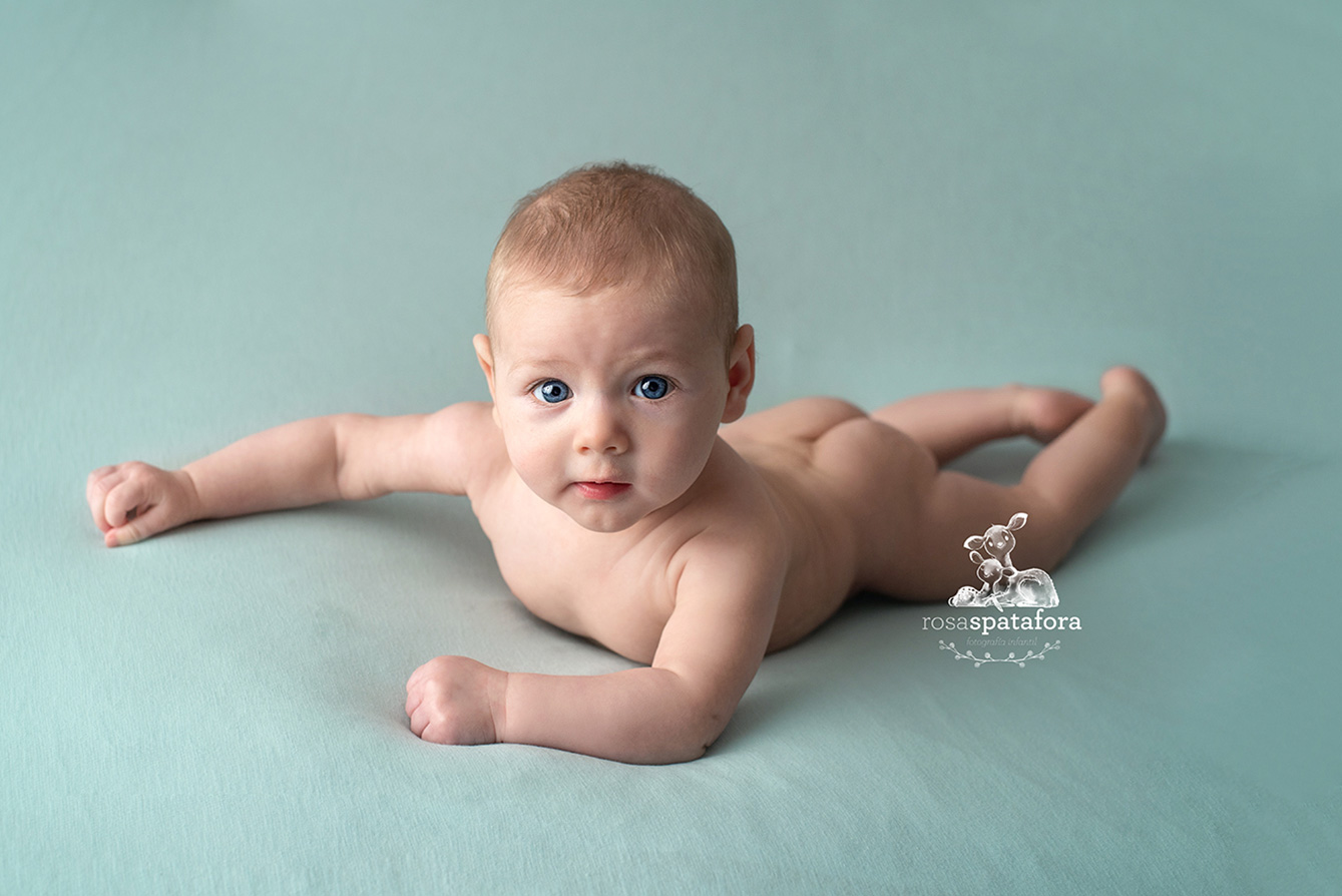 Fotógrafa de bebés en Granada - Estudio de fotografía